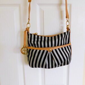 Henri Bendel Cross Body Shoulder Bag. Mint condition. Rare Find.